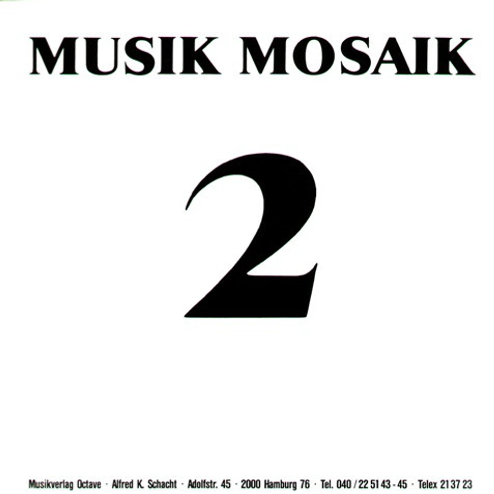 V.A. - Musik Mosaik 2