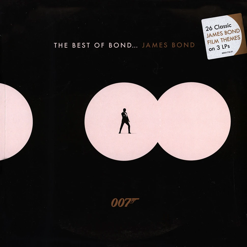 V.A. - Best Of Bond: James Bond