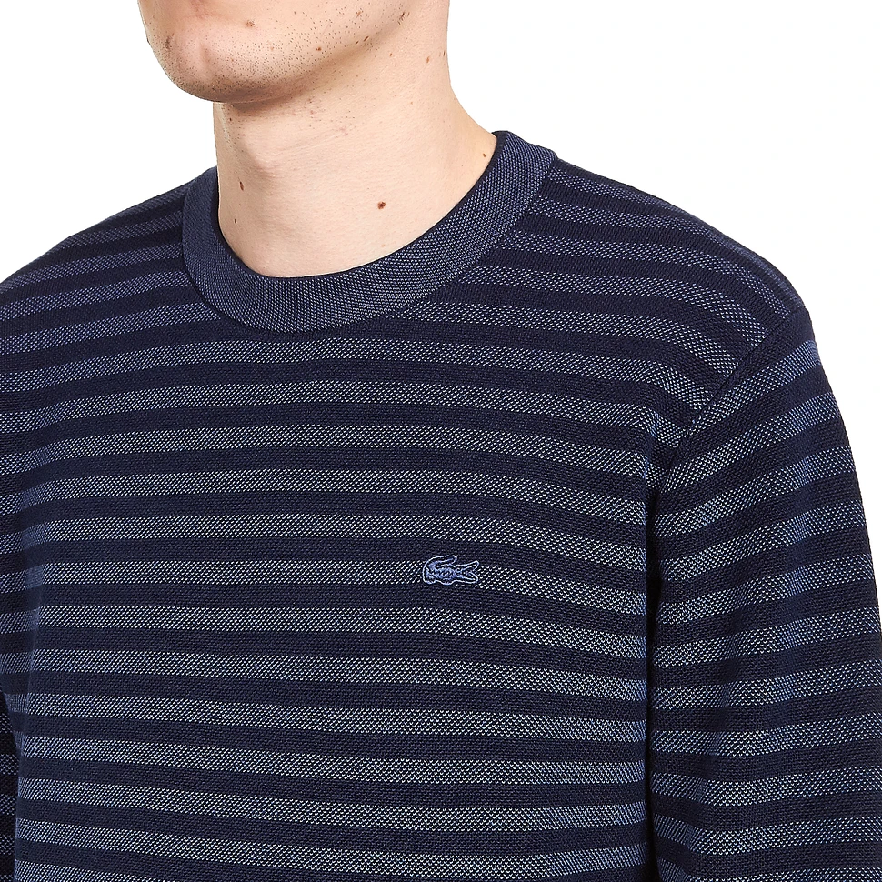 Lacoste - Classics Theme 1 Sweater