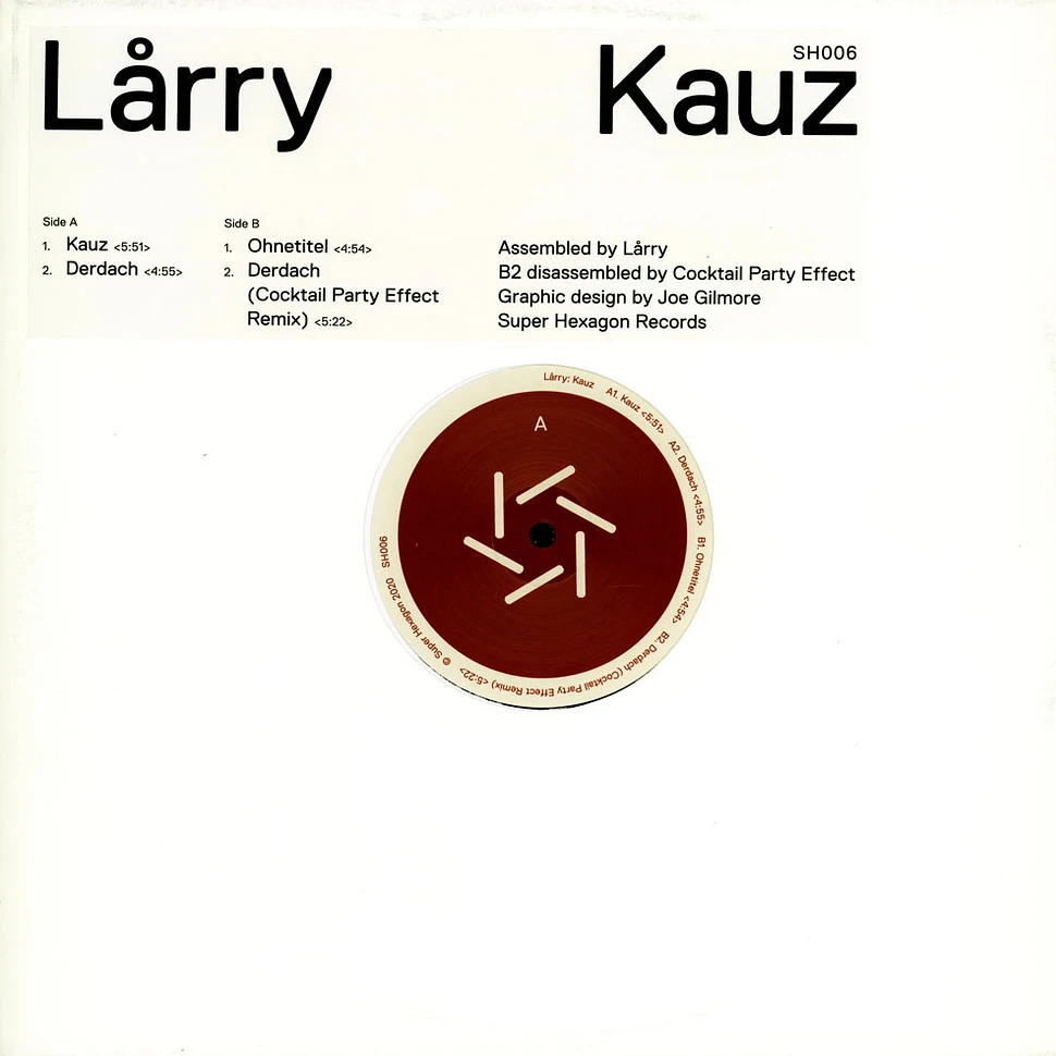 Larry - Kauz