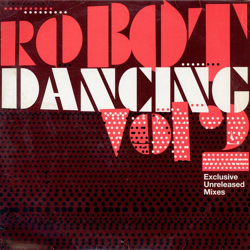 V.A. - Robot Dancing Vol 2