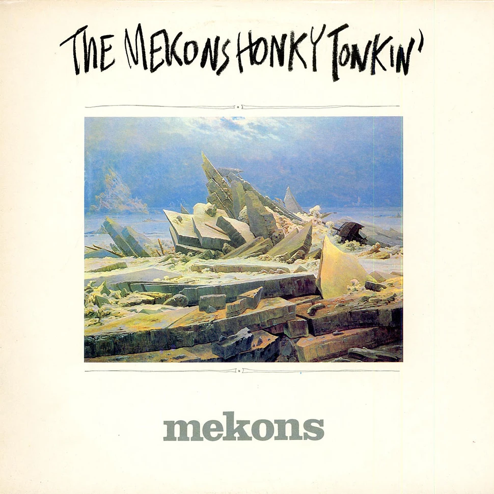 The Mekons - Honky Tonkin'