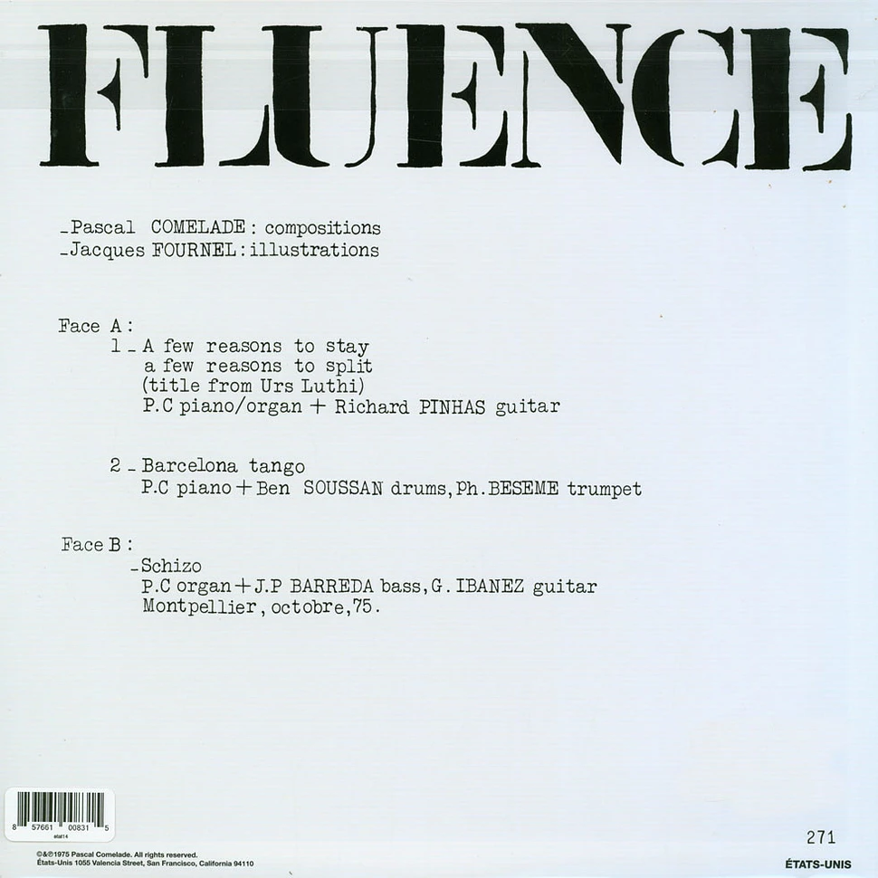 Fluence - Fluence Record Store Day 2020 Edition
