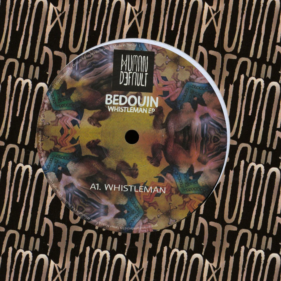 Bedouin - Whistleman EP