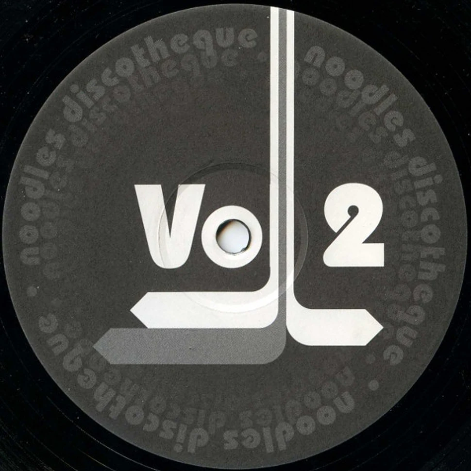 V.A. - Noodles Discotheque Vol. 2