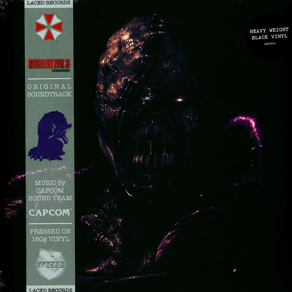 Capcom Sound Team - OST Resident Evil 1996 Original Soundtrack