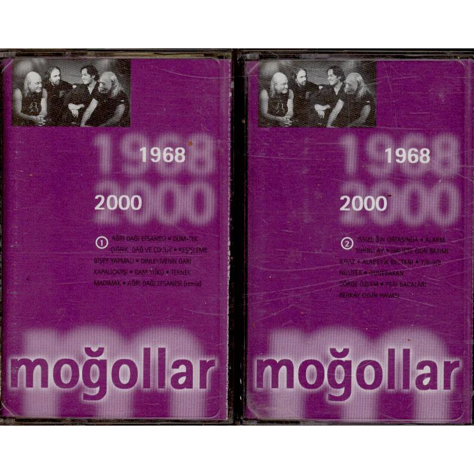 Mogollar - 1968 • 2000