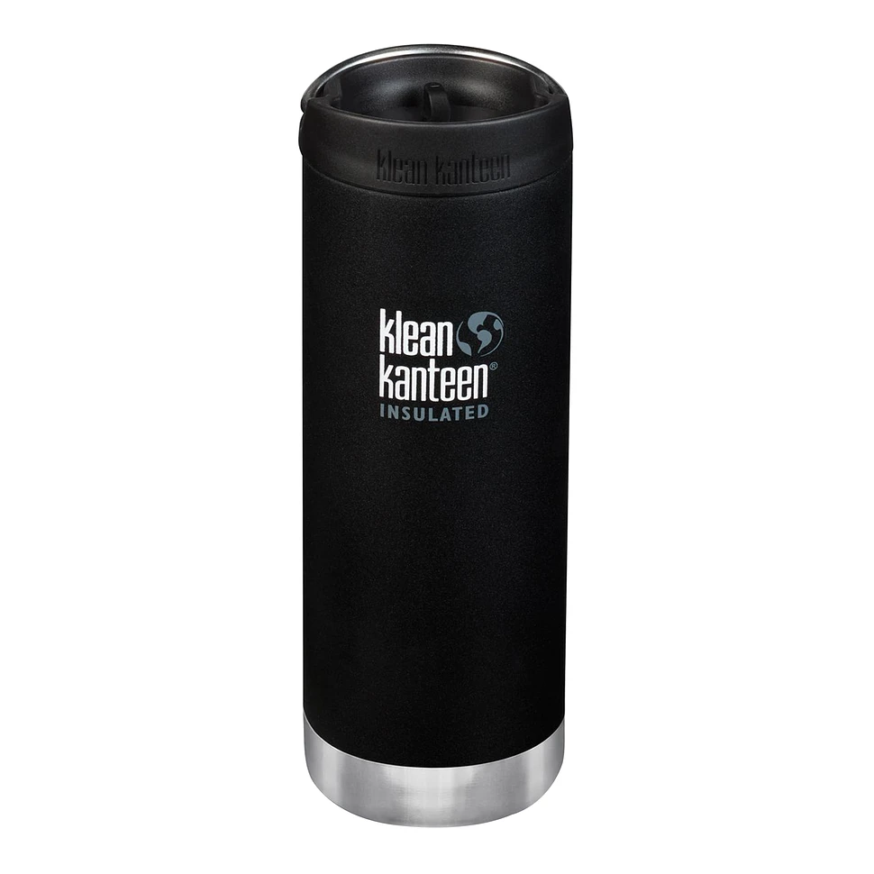 Klean Kanteen - 473 ml / 16 oz Kanteen TKWide VI (Café Cap 2.0) - SB