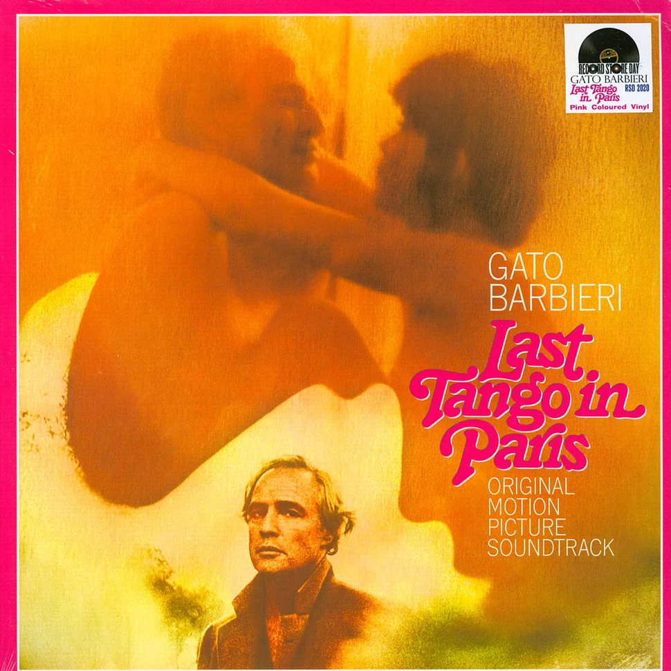 Gato Barbieri - OST Last Tango In Paris