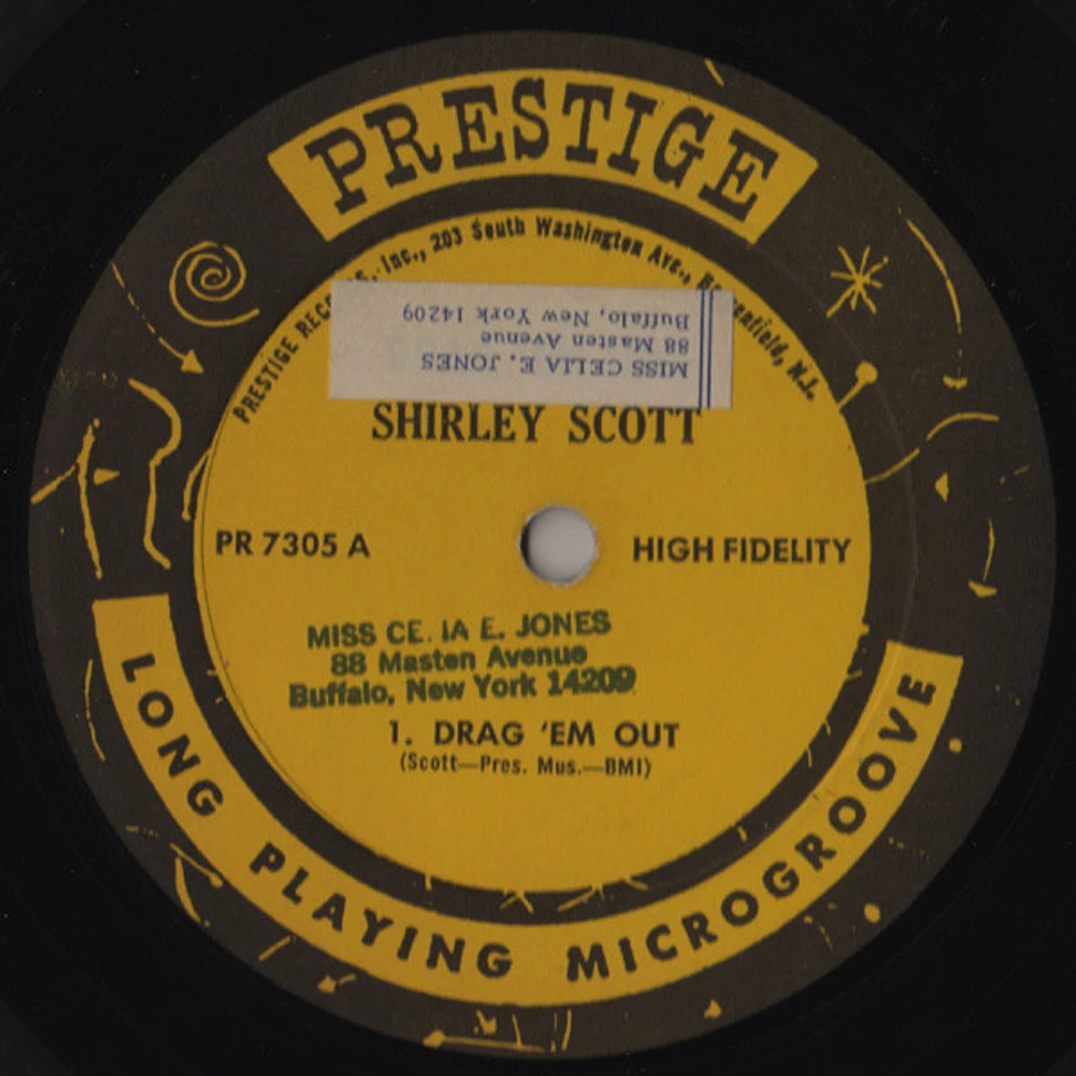 Shirley Scott - Drag 'Em Out