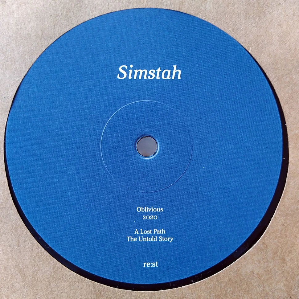 Simstah - A Lost Path