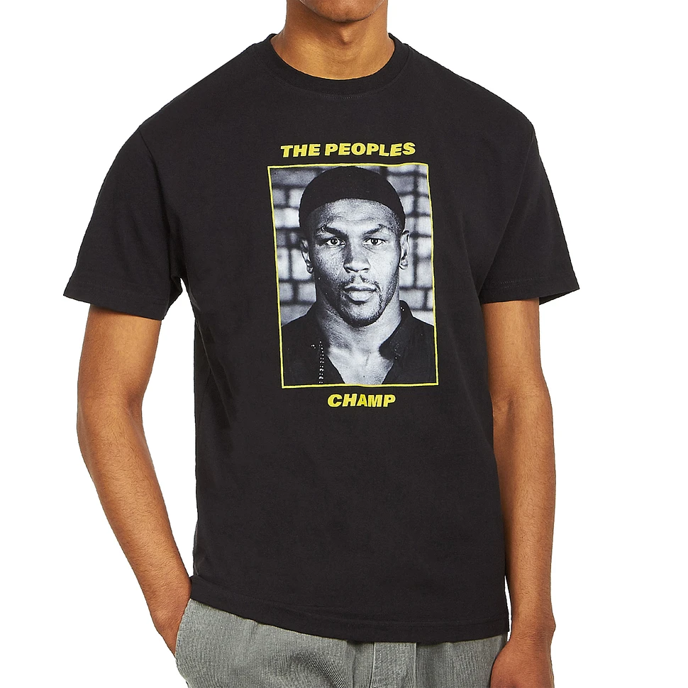 Chi Modu - The Peoples Champ T-Shirt