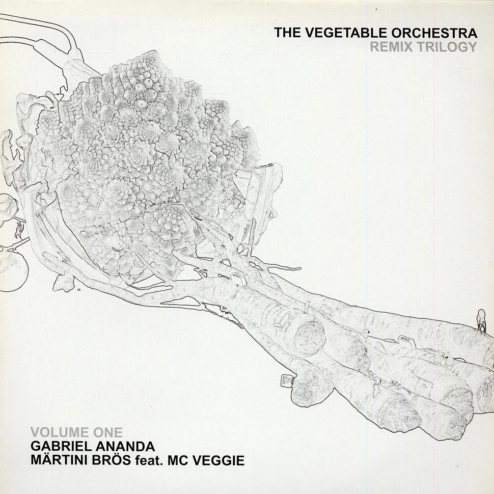 Vegetable Orchestra - Remix Trilogy (Volume One)