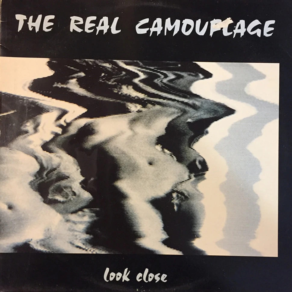 The Real Camouflage - Look Close