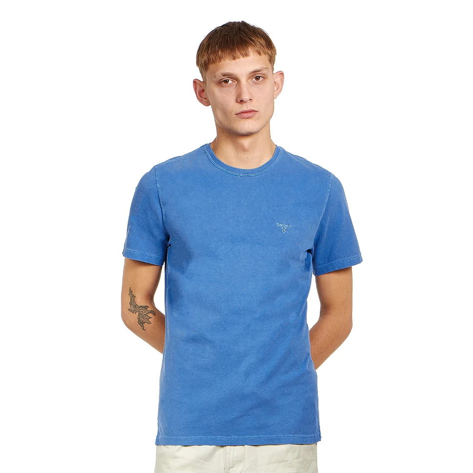 Barbour - Garment Dyed T-Shirt