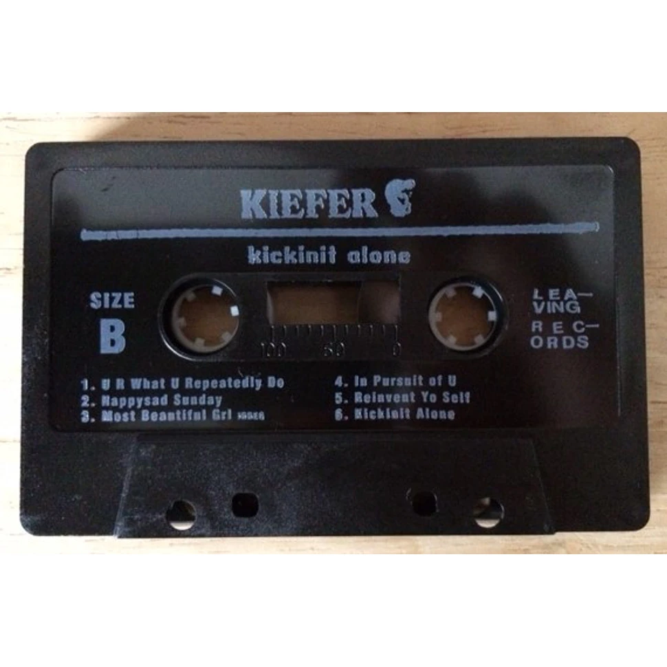 Kiefer - Kickinit Alone