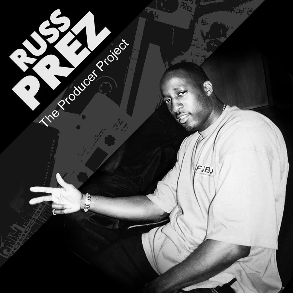 Russ Prez - The Producer Project