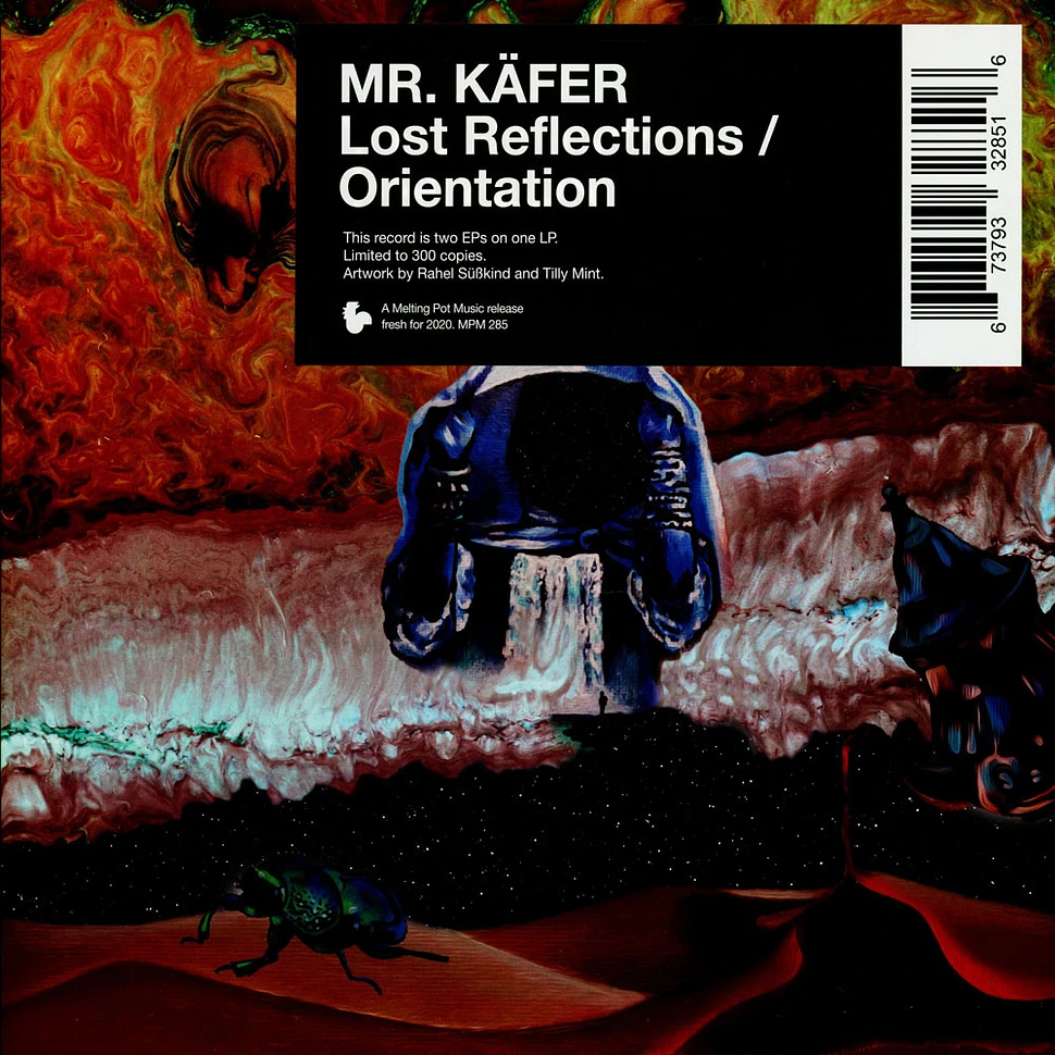 Mr. Käfer - Lost Reflections / Orientation