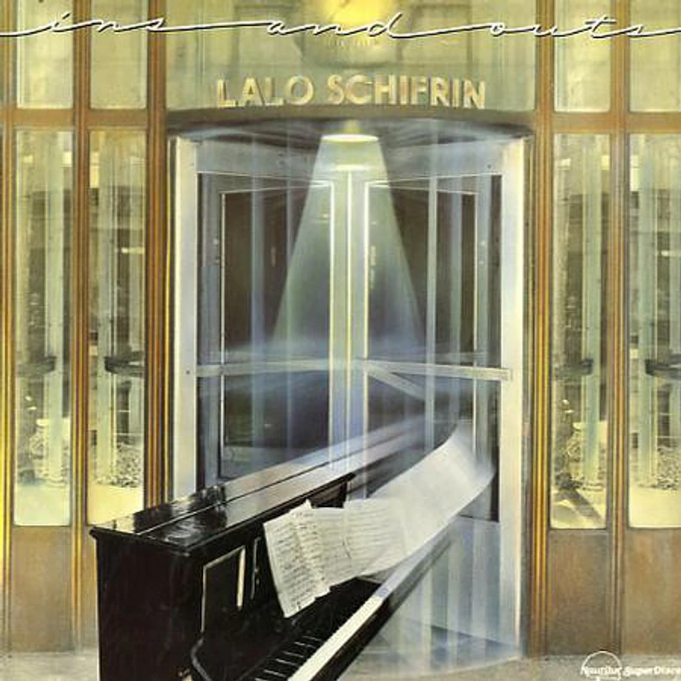 Lalo Schifrin - Ins And Outs