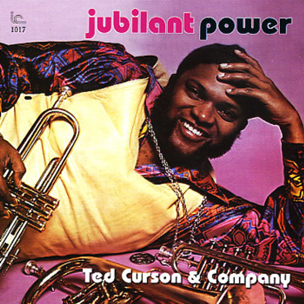 Ted Curson & Company - Jubilant Power