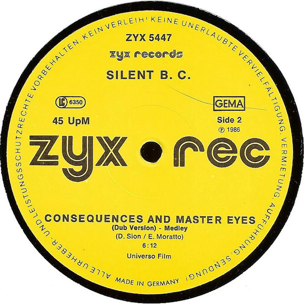 Silent B.C. - Master Eyes