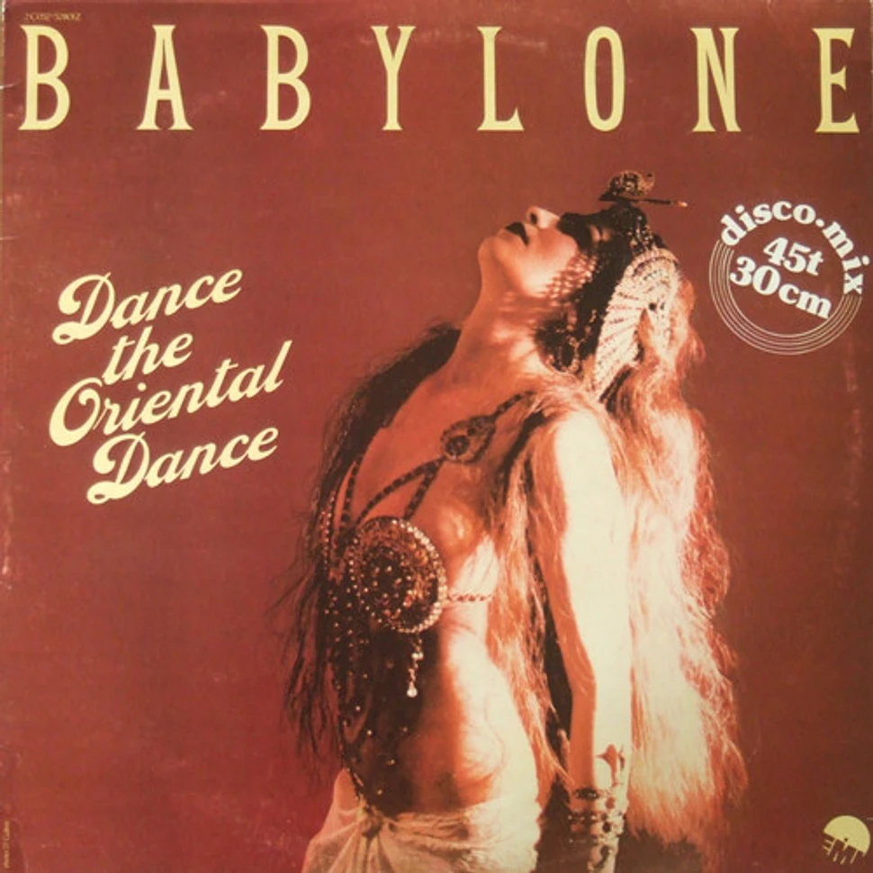 Babylone - Dance The Oriental Dance