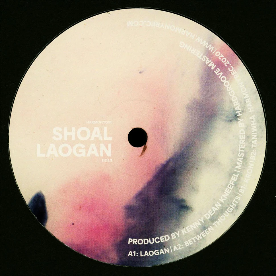 Shoal - Laogan EP