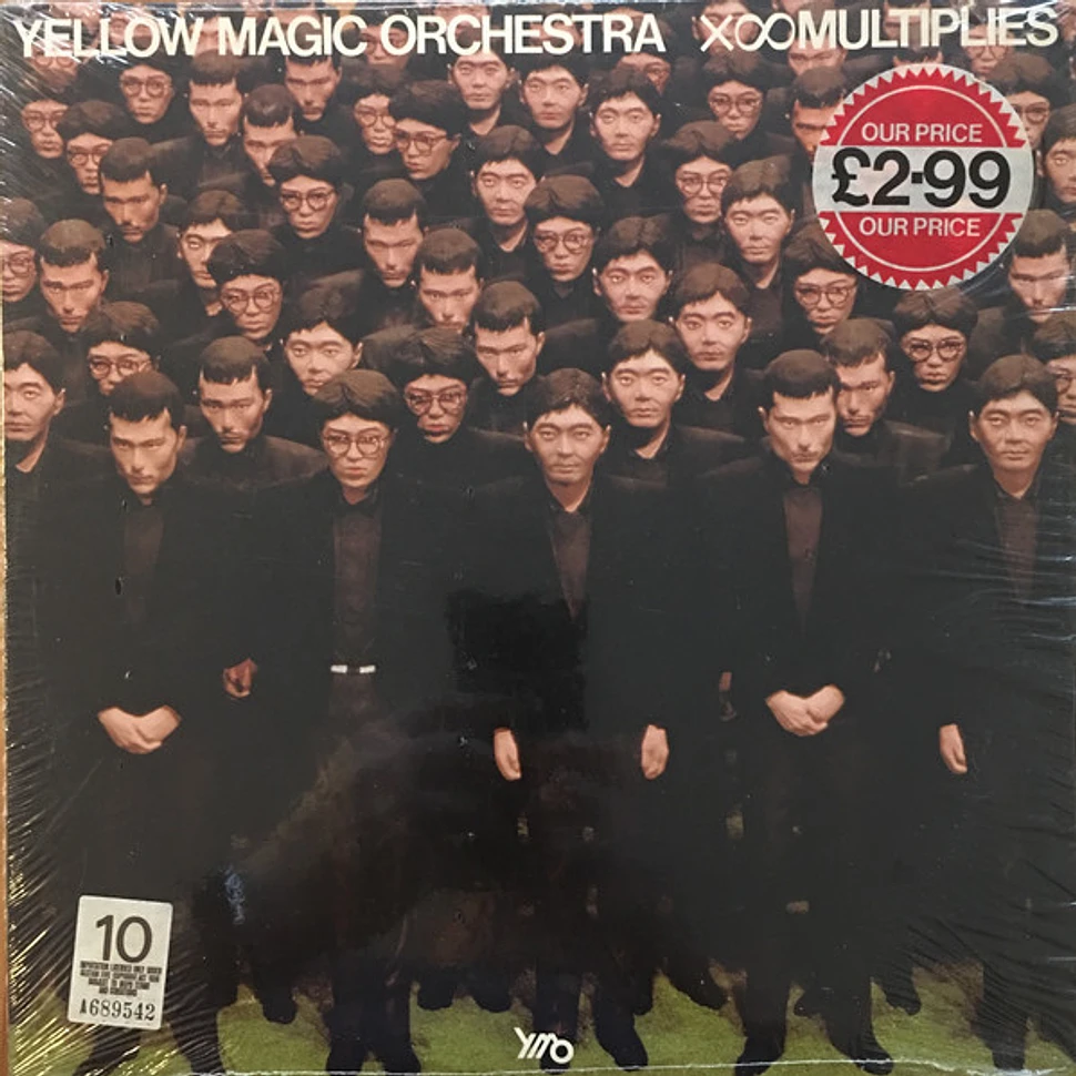 Yellow Magic Orchestra - X∞Multiplies