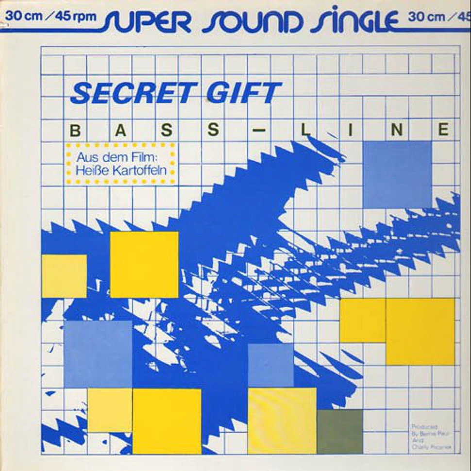 Secret Gift - Bass-Line / Rush Hour