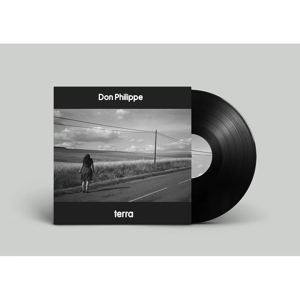 Don Philippe - Terra Black Vinyl Edition