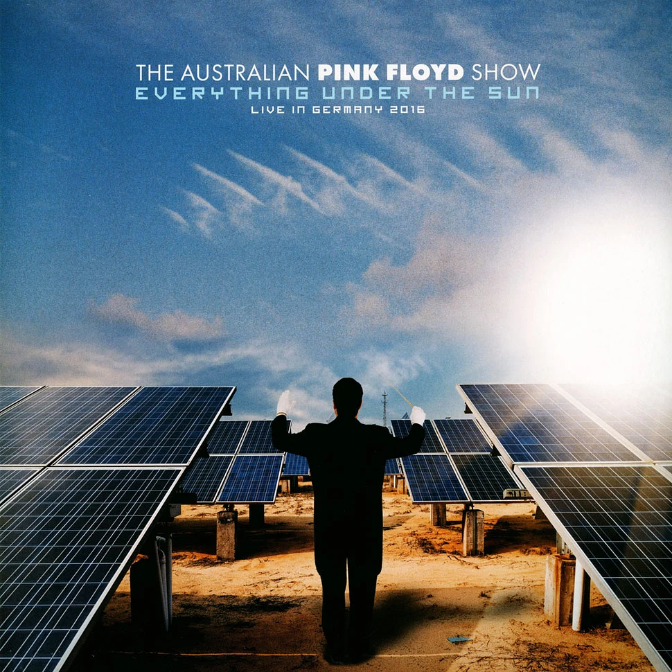 The Australian Pink Floyd Show - Everything Under The Sun-Live In Germany 2016