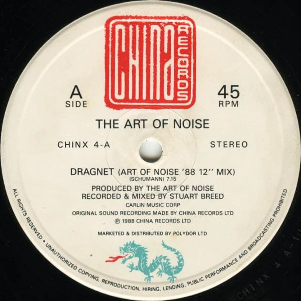 The Art Of Noise - Dragnet (The '88 Mix)
