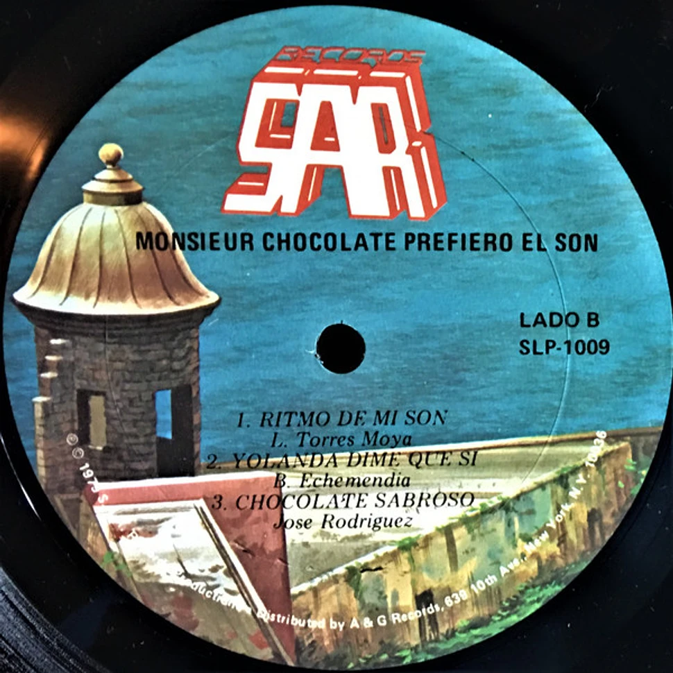 Alfredo "Chocolate" Armenteros - Monsieur Chocolate Prefiero El Son