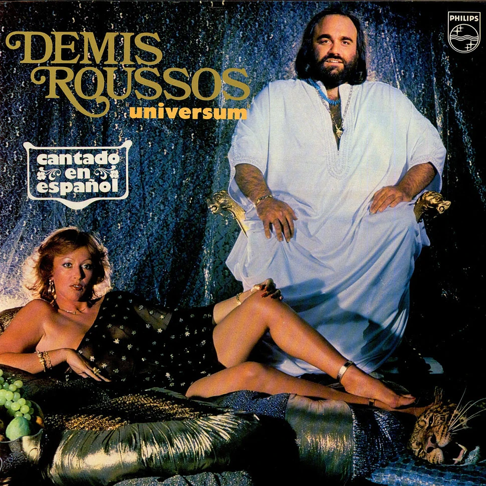 Demis Roussos - Universum (Cantado En Español)