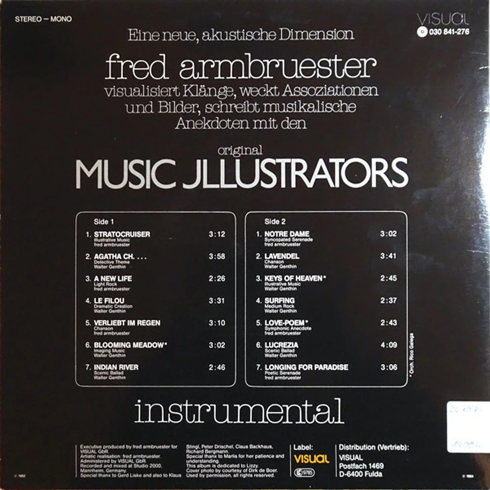 Fred Armbrüster, Music Illustrators - Instrumentals And Imaging Music