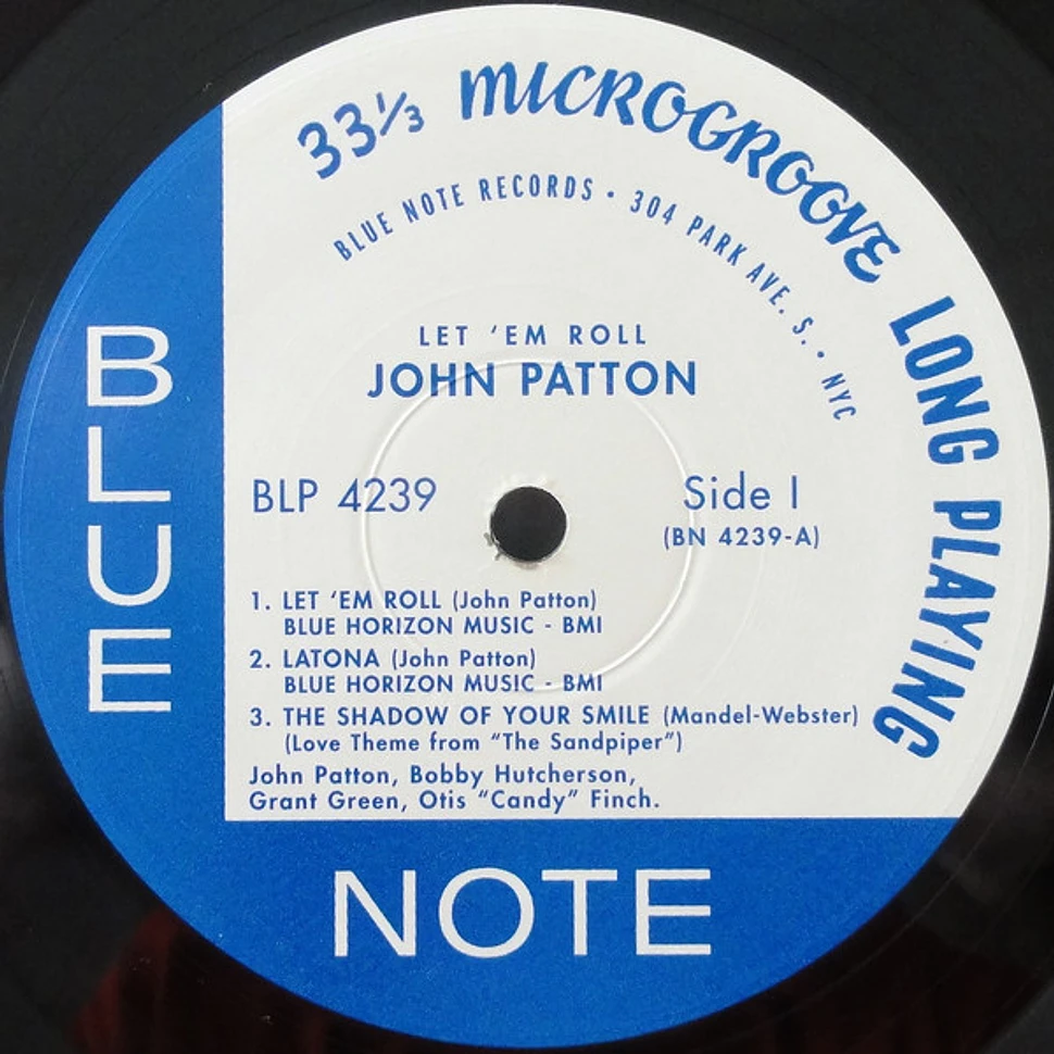 John Patton - Let 'Em Roll