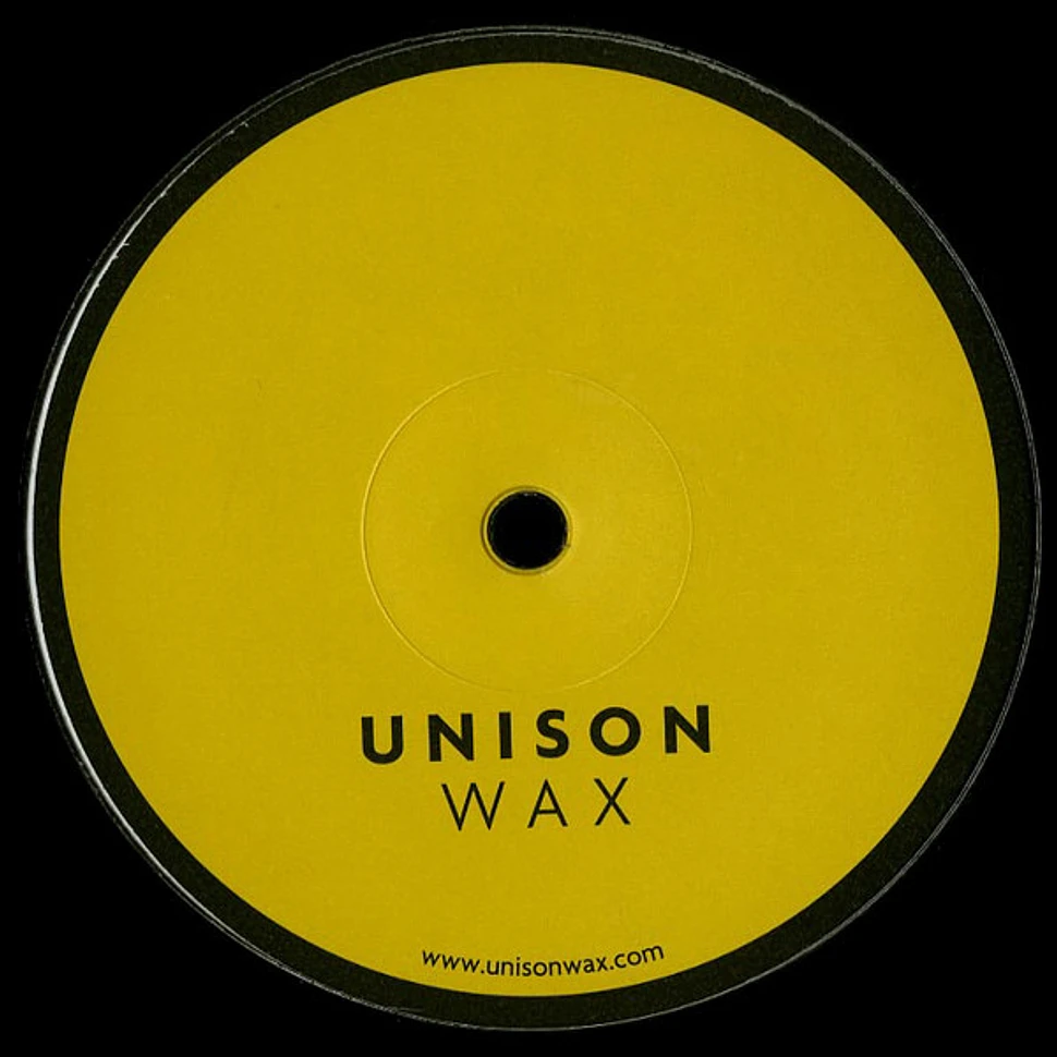 Diego Krause - Unison Wax 04