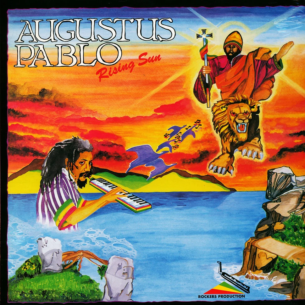 Augustus Pablo - Rising Sun