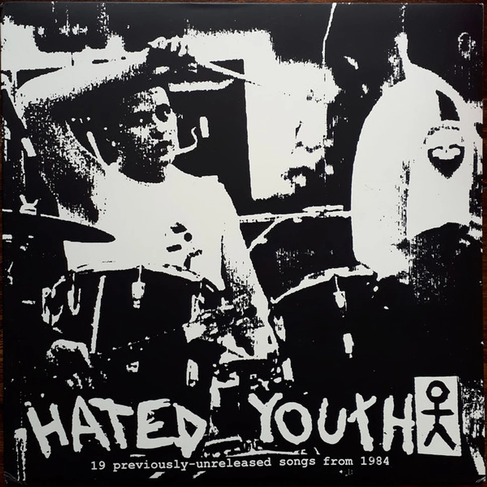 Hated Youth / Roach Motel - Hated Youth / Roach Motel