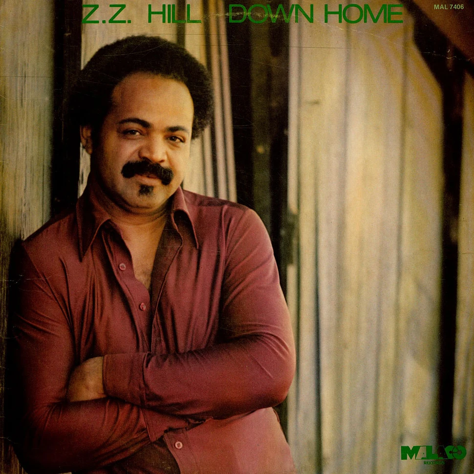 Z.Z. Hill - Down Home