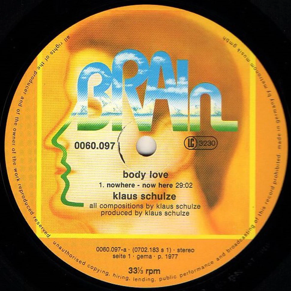 Klaus Schulze - Body Love Vol.2
