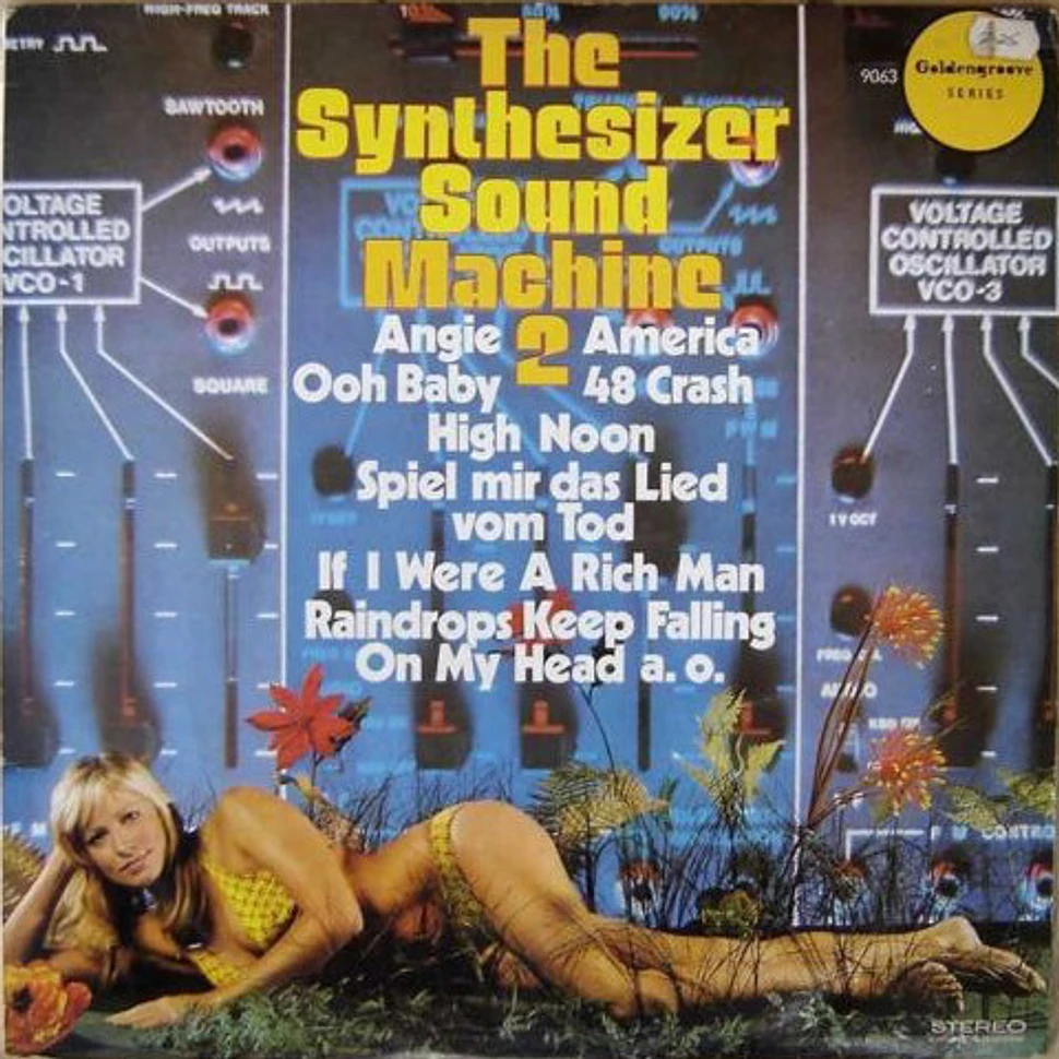 The Fantastic Pikes - The Synthesizer Sound Machine 2