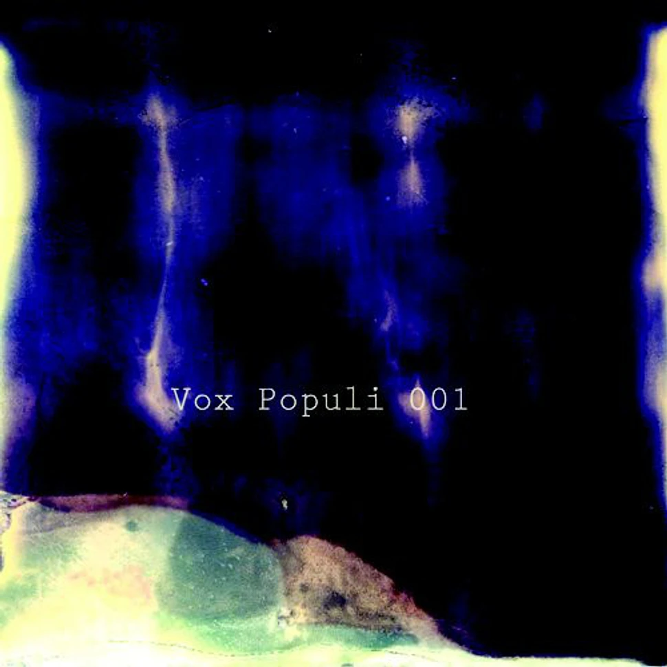 Valentin Stip / Tim Karbon / Solpara - Vox Populi 001