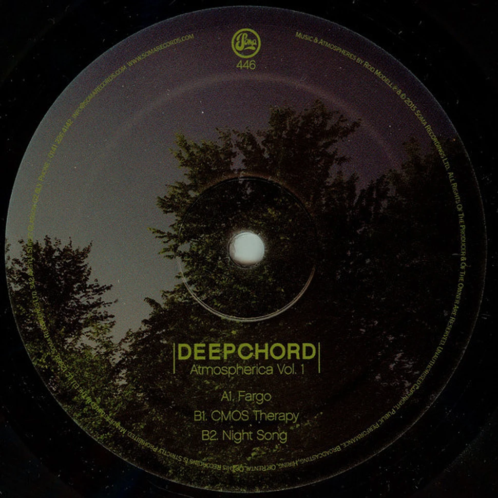 Deepchord - Atmospherica Vol.1
