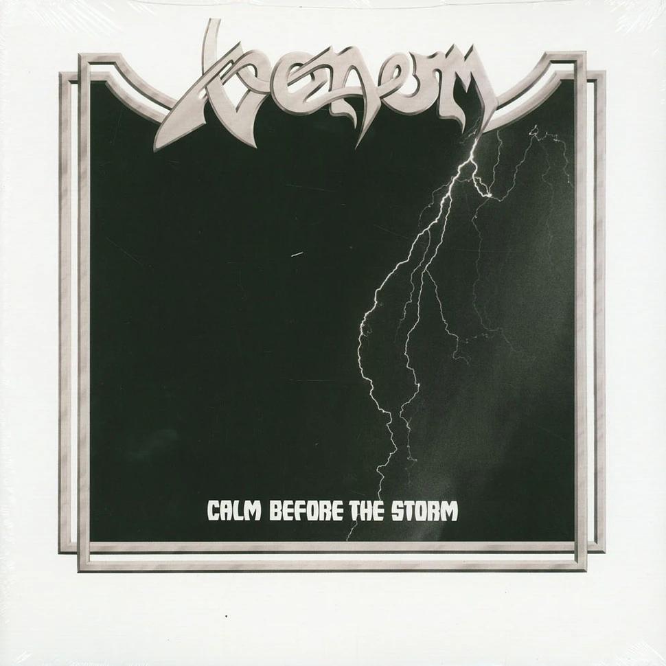 Venom - Calm Before The Storm