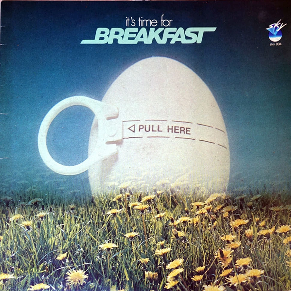 Breakfast - It's Time For ...