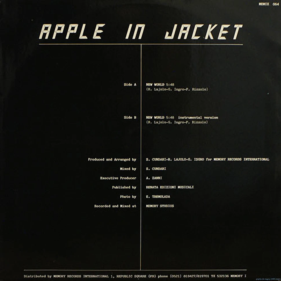 Apple In Jacket - New World