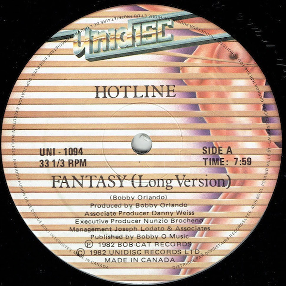 Hotline - Fantasy