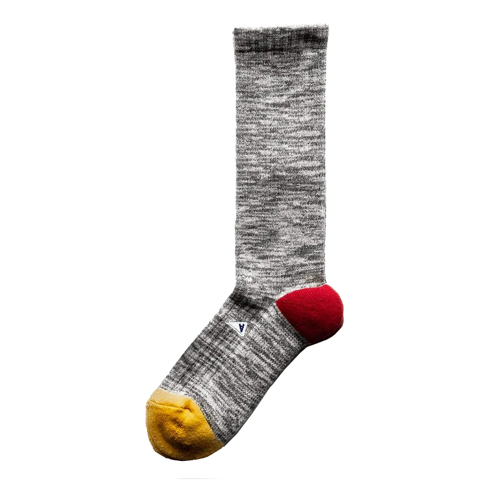 Arvin Goods - Ribbed Socks Made in Japan