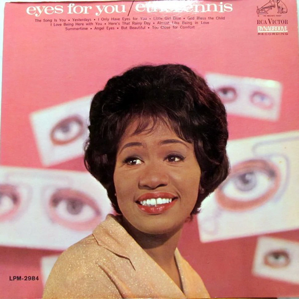 Ethel Ennis - Eyes For You
